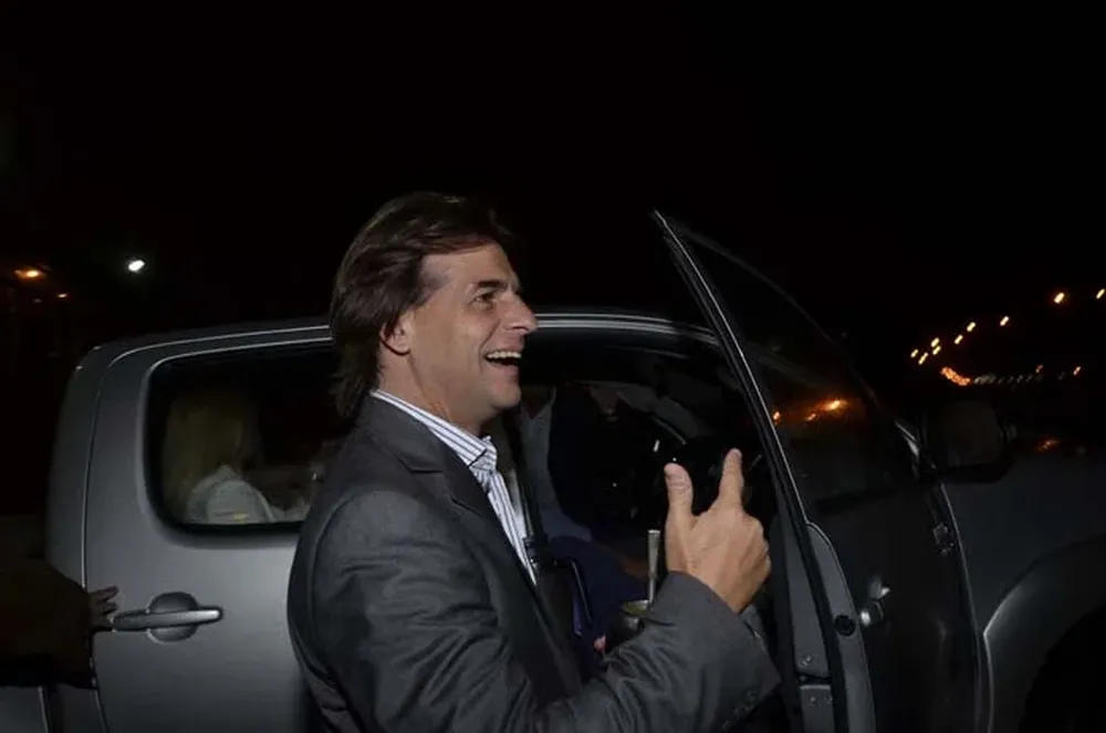 Lacalle Pou iniciará en julio recorrida por varios departamentos