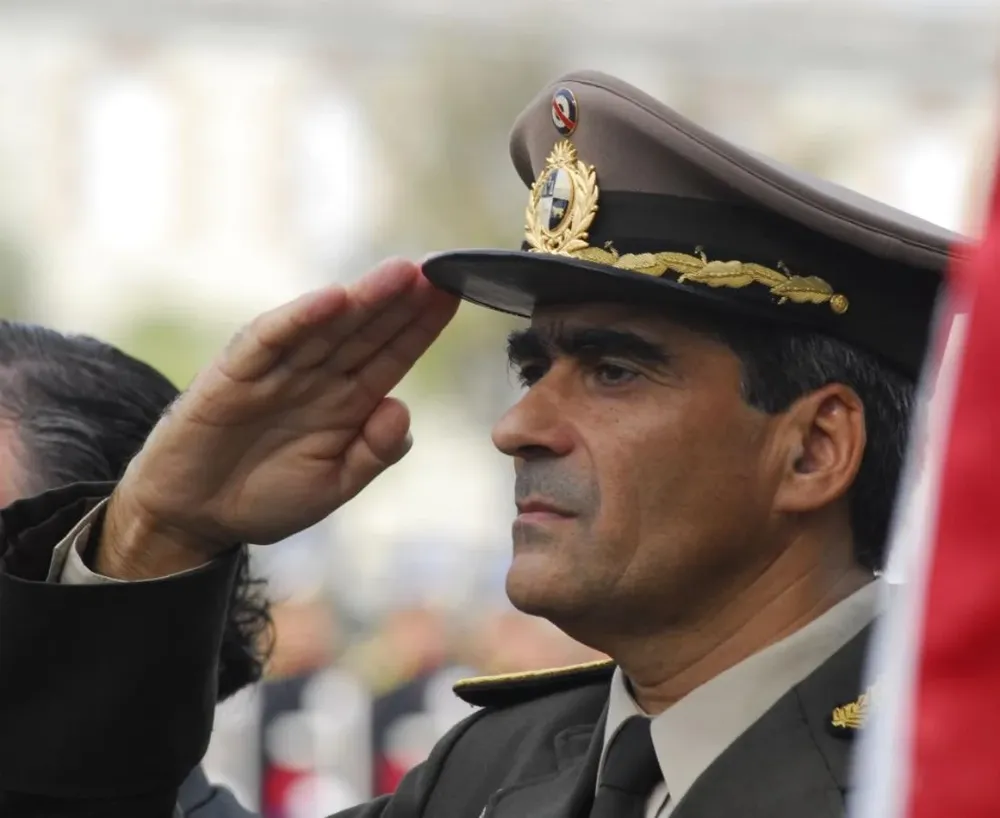 La caducidad preocupa al comandante en jefe del Ejército