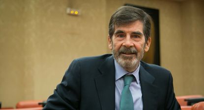 José Enrique Serrano, diputado del PSOE.