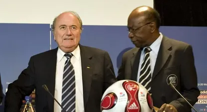 Jack Warner, pieza clave del derrumbe de Blatter