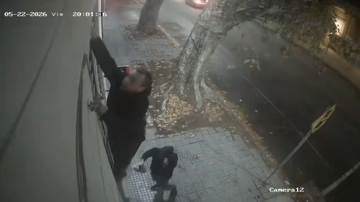 La Justicia imputó al grafitero Ruzok, que deberá cumplir arresto domiciliario nocturno por daños a propiedades