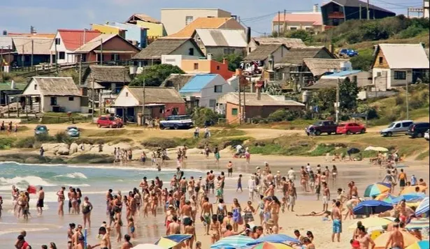 Punta del Diablo fue de los balnearios más visitados de Rocha