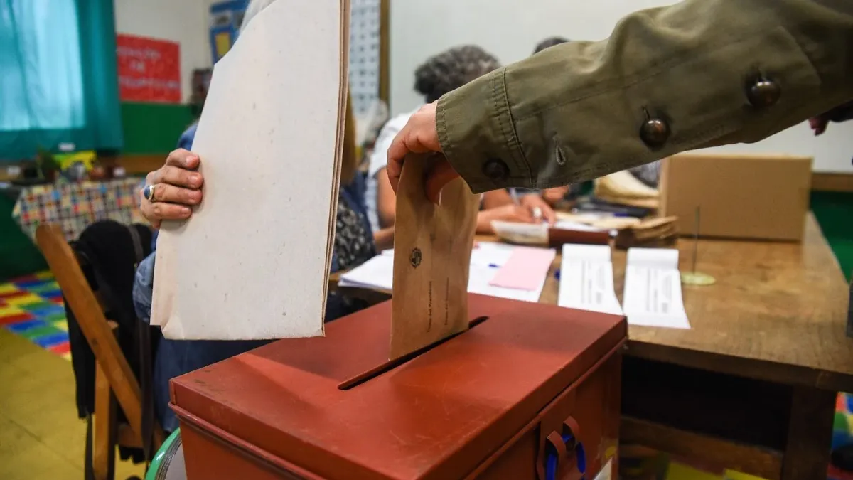 Nueva encuesta de Equipos ¿a qué partido votarían los uruguayos si las