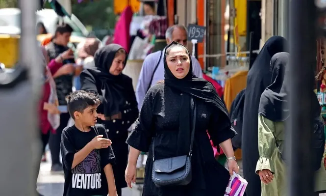 El cuerpo humano pierde la capacidad de enfriarse mediante el sudor al pasar los 35°C.