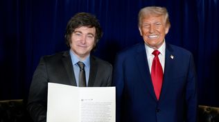 Javier Milei logró un acuerdo crucial con Donald Trump.
