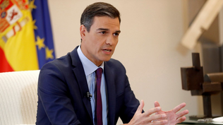 Pedro Sánchez