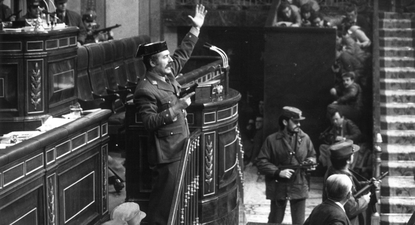 A los 93 años, se agrava la salud de Antonio Tejero: en 1981 secuestró el Congreso a punta de pistola ¡Quieto todo el mundo!