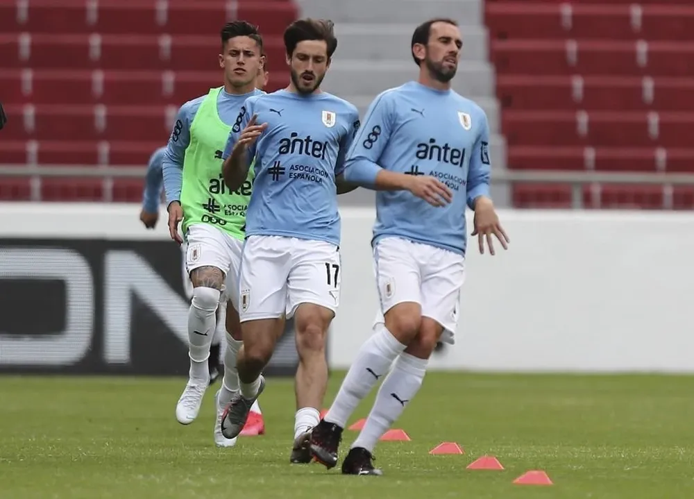 Godín y Viña ya sufrieron covid-19