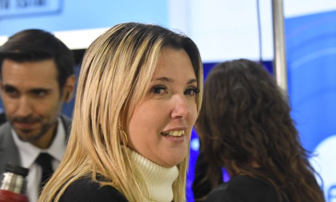 Valeria Ripoll vuelve a Canal 12: regresará al panel de Esta boca es mía luego de ser candidata a la vicepresidencia