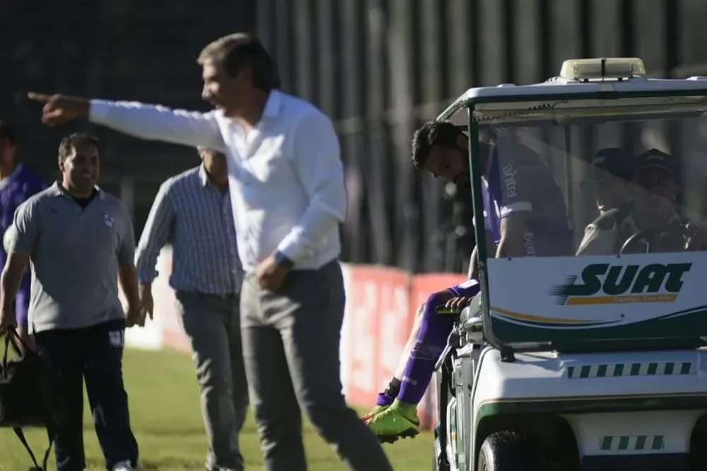 Eduardo Acevedo y Mathías Cardacio