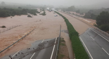 Alerta máxima en Tarragona por lluvias torrenciales: personas atrapadas y cientos de evacuados por una dana que no da tregua