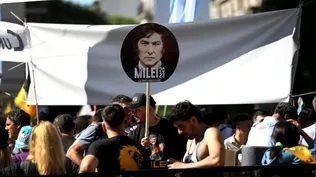 Los jóvenes fueron mayoría.