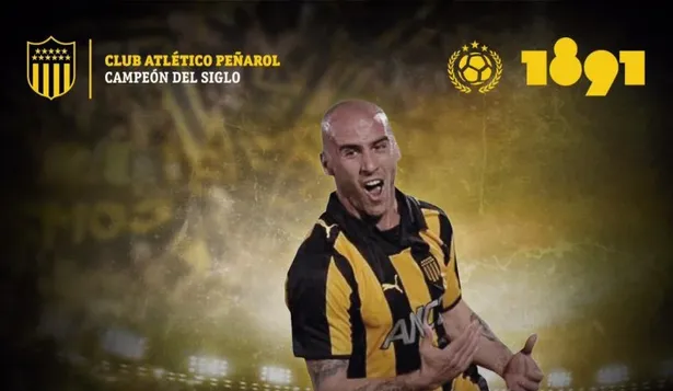 Peñarol le brindó la bienvenida a Guillermo