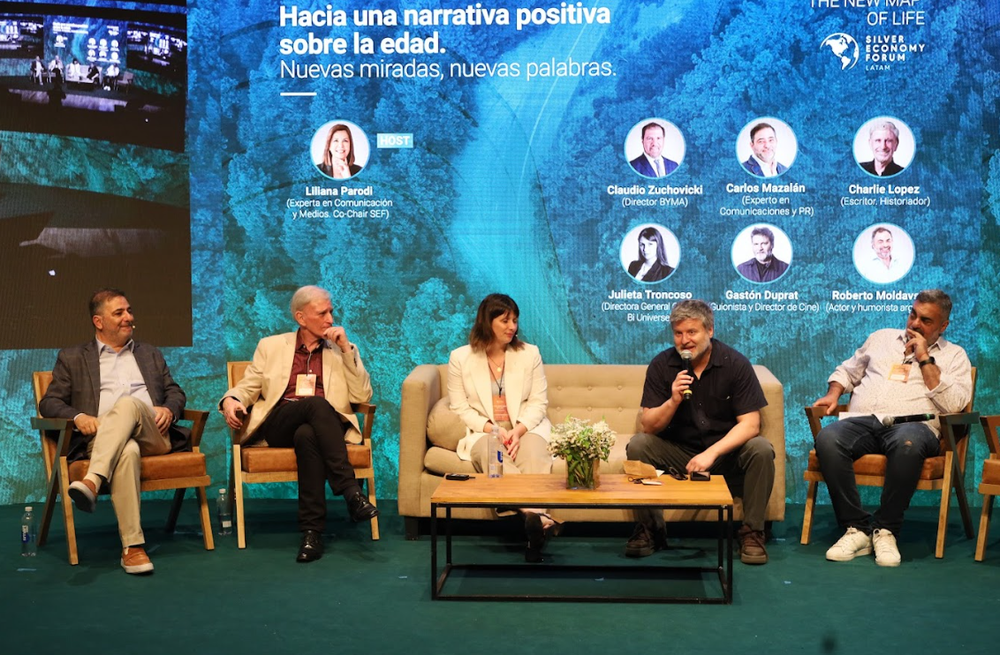 Silver Economy Forum Latam 2024: Buenos Aires se convierte en el epicentro del debate sobre longevidad y economía plateada