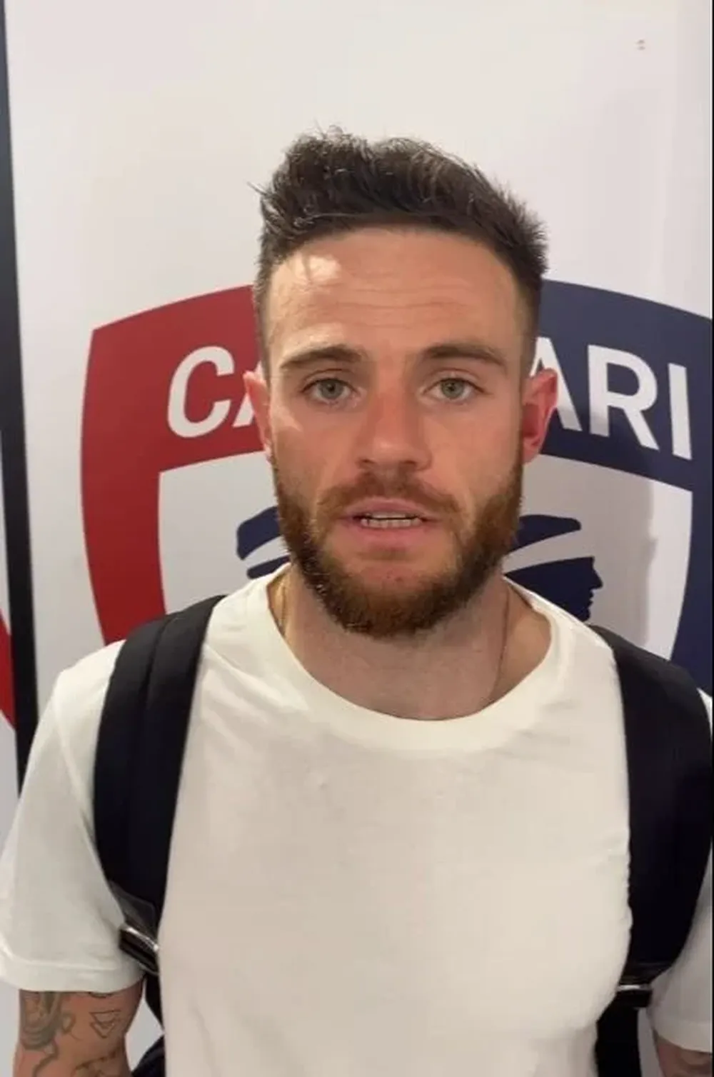 Los mensajes de Nández y Pereiro para O’Neill