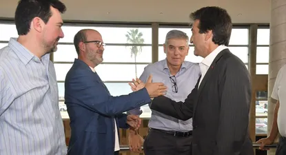 Bloque de 15 clubes espera fallo de la Justicia: si desestiman acción de amparo, no irán a votar