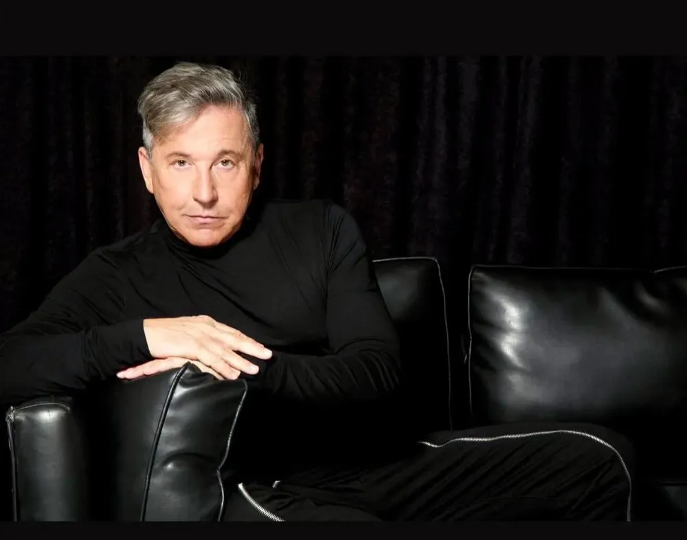 Ricardo Montaner se presentará en abril en el Antel Arena