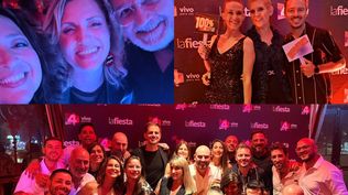 Fiesta de Canal 4
