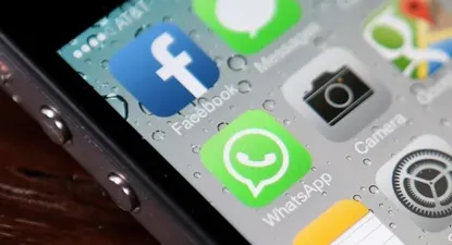 El efecto WhatsApp provocó la primera caída en envío de SMS