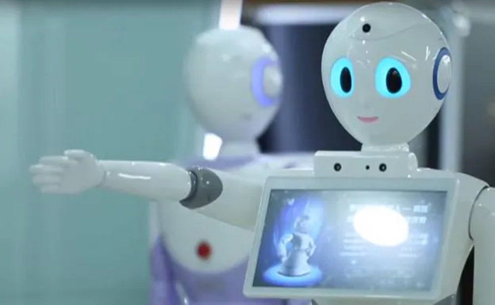 Un robot agilizará los trámites de extranjería.