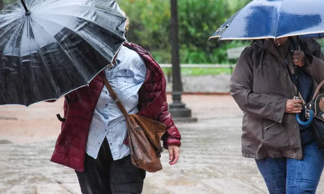 El especialista espera precipitaciones en la segunda mitad del mes