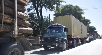 Exportaciones cayeron 23% en abril, el primer mes donde pegó de lleno el covid-19