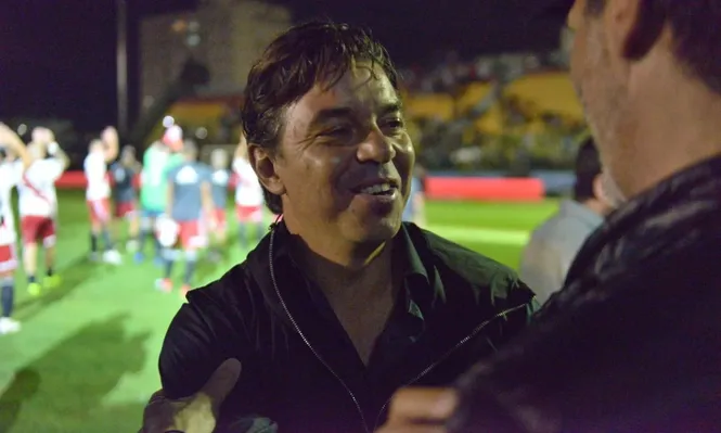 El elogio de Marcelo Gallardo para el nuevo DT de Nacional