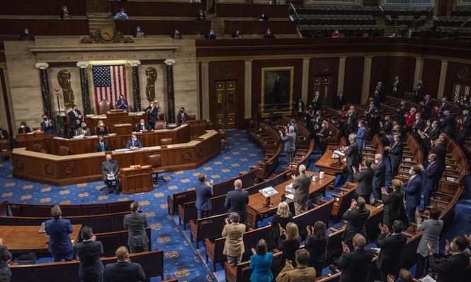 La Ley Laken Riley se debate en el Senado: cómo Trump y los republicanos buscan transformar la política migratoria