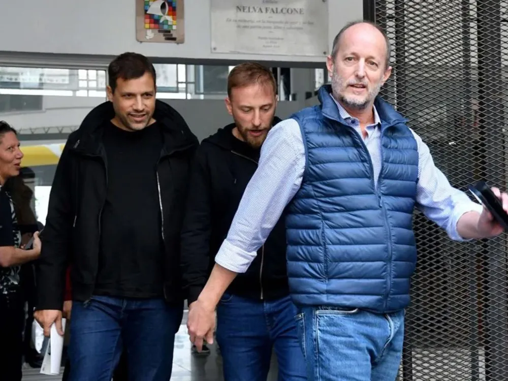 Martín Insaurralde está de licencia como Intendente de Lomas de Zamora