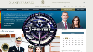 Hackers prorrusos atacan las webs de la Casa Real, la Moncloa y tres ministerios de España