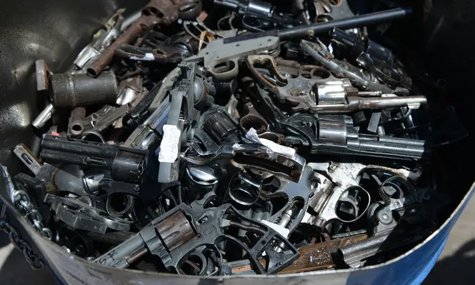 El debate sobre las armas de fuego, versión uruguaya