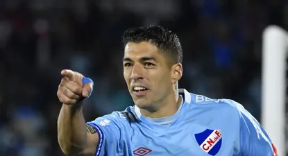 Suárez se apronta para jugar contra el otro líder, River Plate
