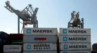 Puerto registra operativa récord favorecido por trabas argentinas