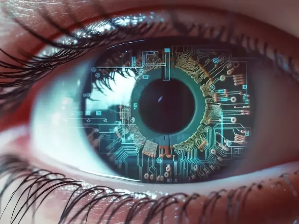 Prohíben a Worldcoin seguir recopilando en España datos del iris.