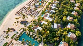 Hotel Fairmont Mayakoba, en Rivera Maya, fue elegido por la selección uruguaya para concentrar durante el Mundial 2026