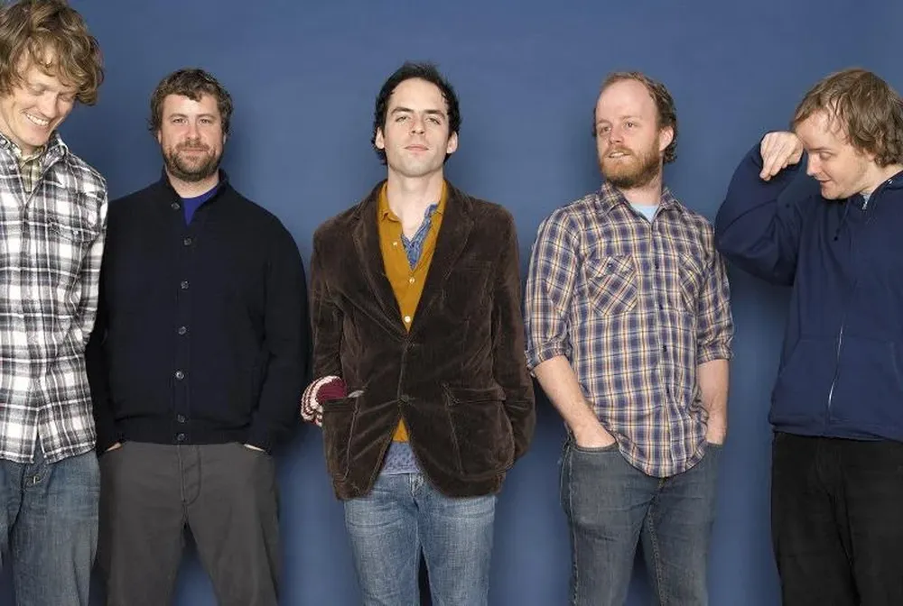 Clap Your Hands Say Yeah