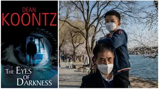 El escritor que en 1981 pronosticó el coronavirus en una novela y le acertó a todo