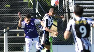 Brian Lozano y Alex Silva