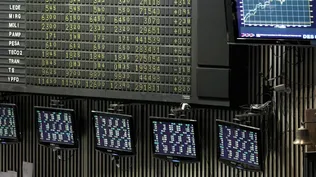 Desaceleración china afecta bolsas europeas