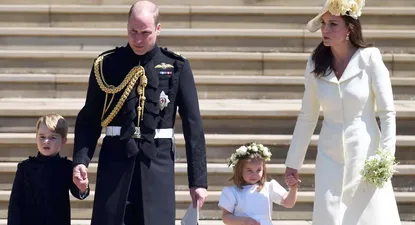 kate middleton hablo de los desafios de la maternidad