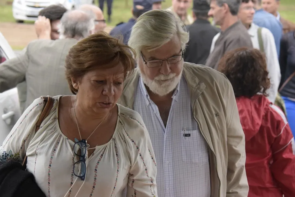 Susana Pereyra y Eduardo Bonomi