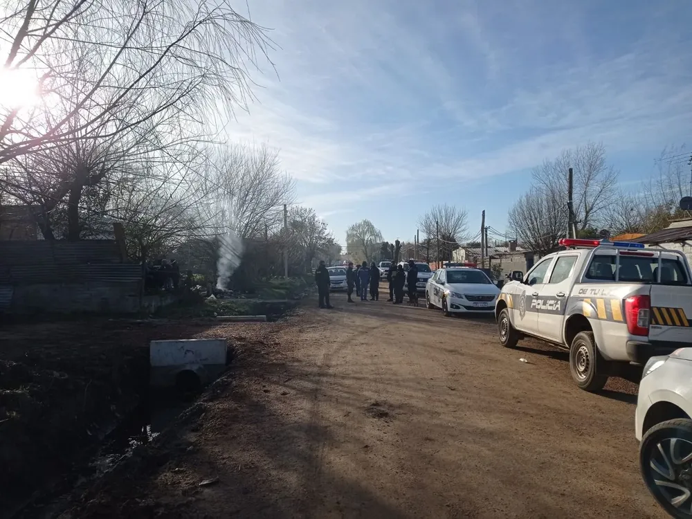 Archivo: allanamientos