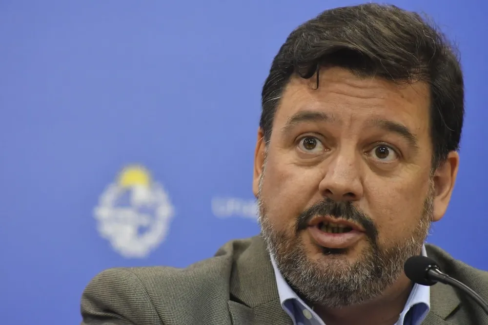 Adrián Peña, exministro de Ambiente y senador fallecido este jueves