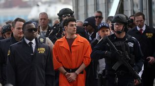 Luigi Mangione fue trasladado a Nueva York