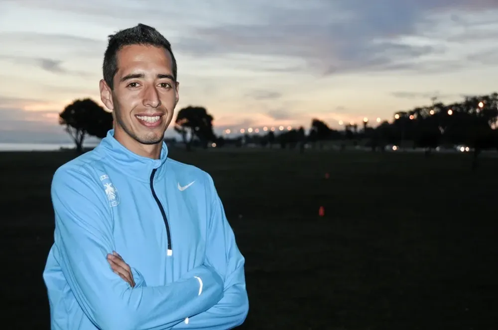 Martin Cuestas tuvo una gran carrera en Buenos Aires