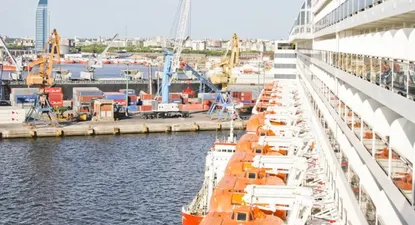 Buscan potenciar atractivo para embarque y atraque de cruceros