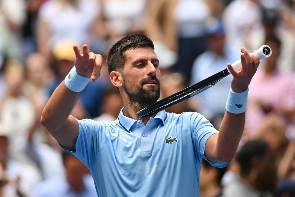 Novak Djokovic Novak Djokovic