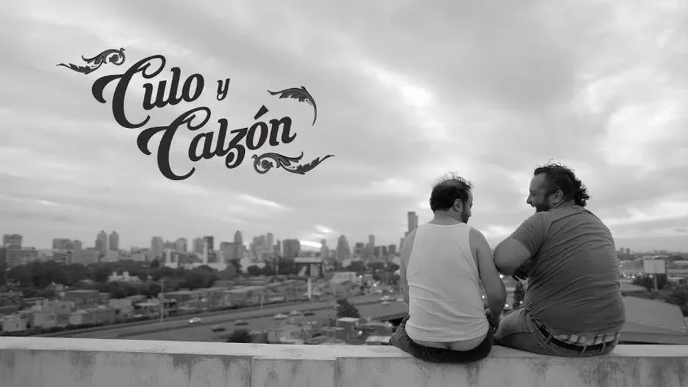 Escena de Culo y Calzón