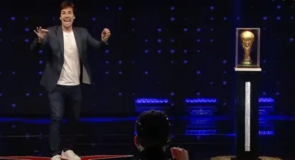 El show de Willy Magia en Argentina Got Talent