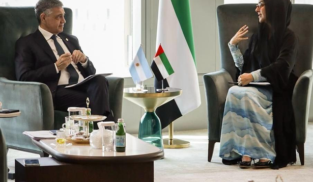 Jorge Macri busca consolidar inversiones internacionales en Abu Dabi para proyectos clave de Buenos Aires